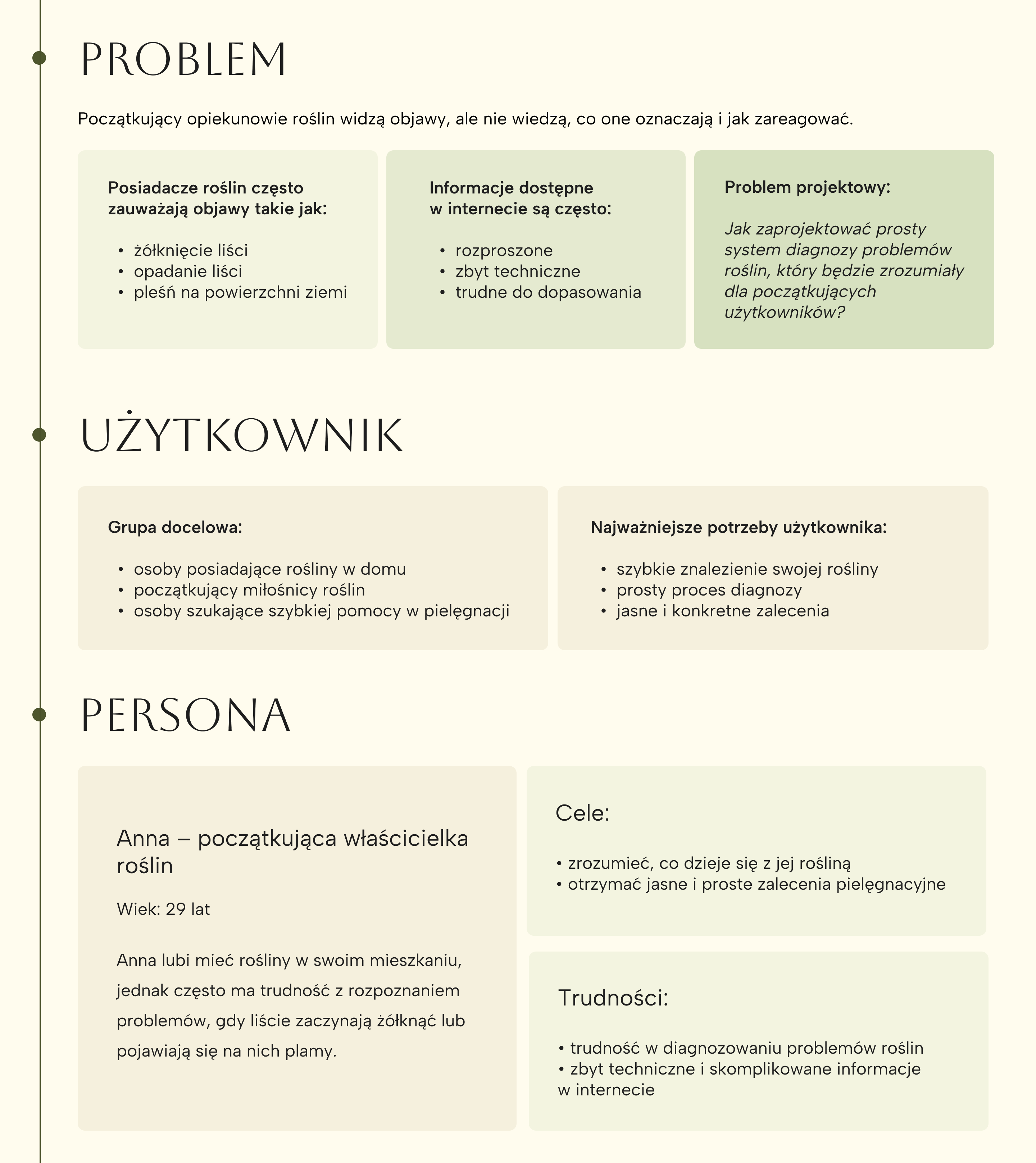 Nimbus - Kontekst projektu